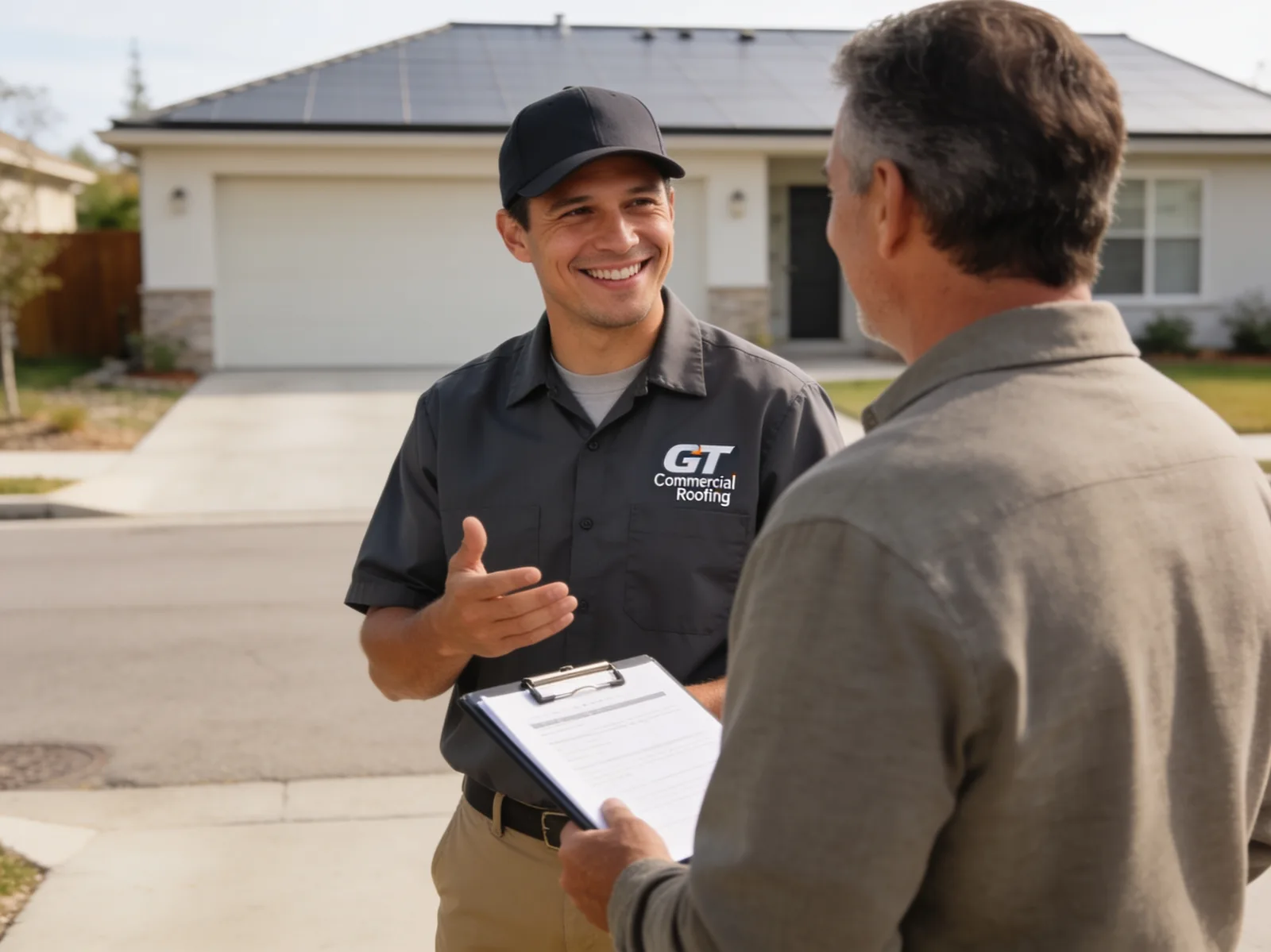 Flat Roof Repair Thorp, WA FAQs